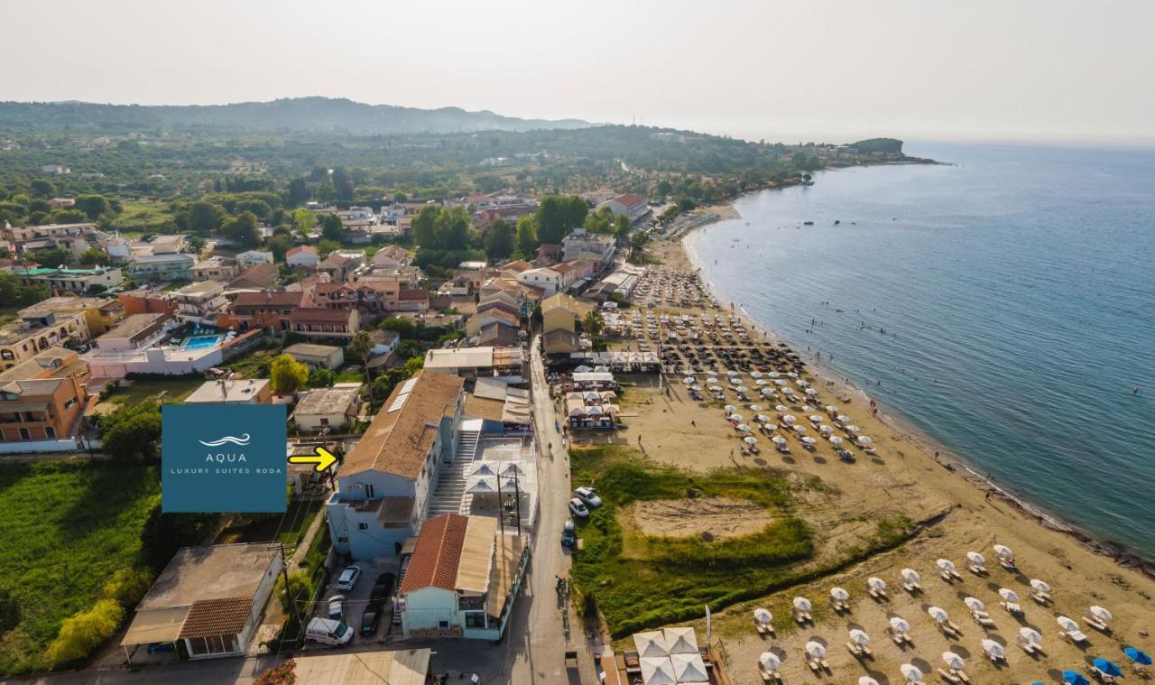 Hotel Aqua Luxury By Estia Roda (Corfu)