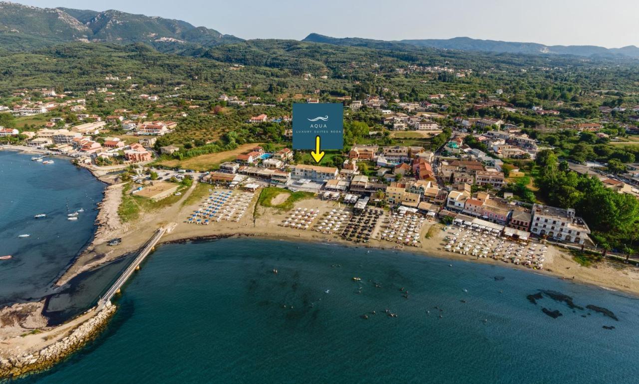 Hotel Aqua Luxury By Estia Roda (Corfu)