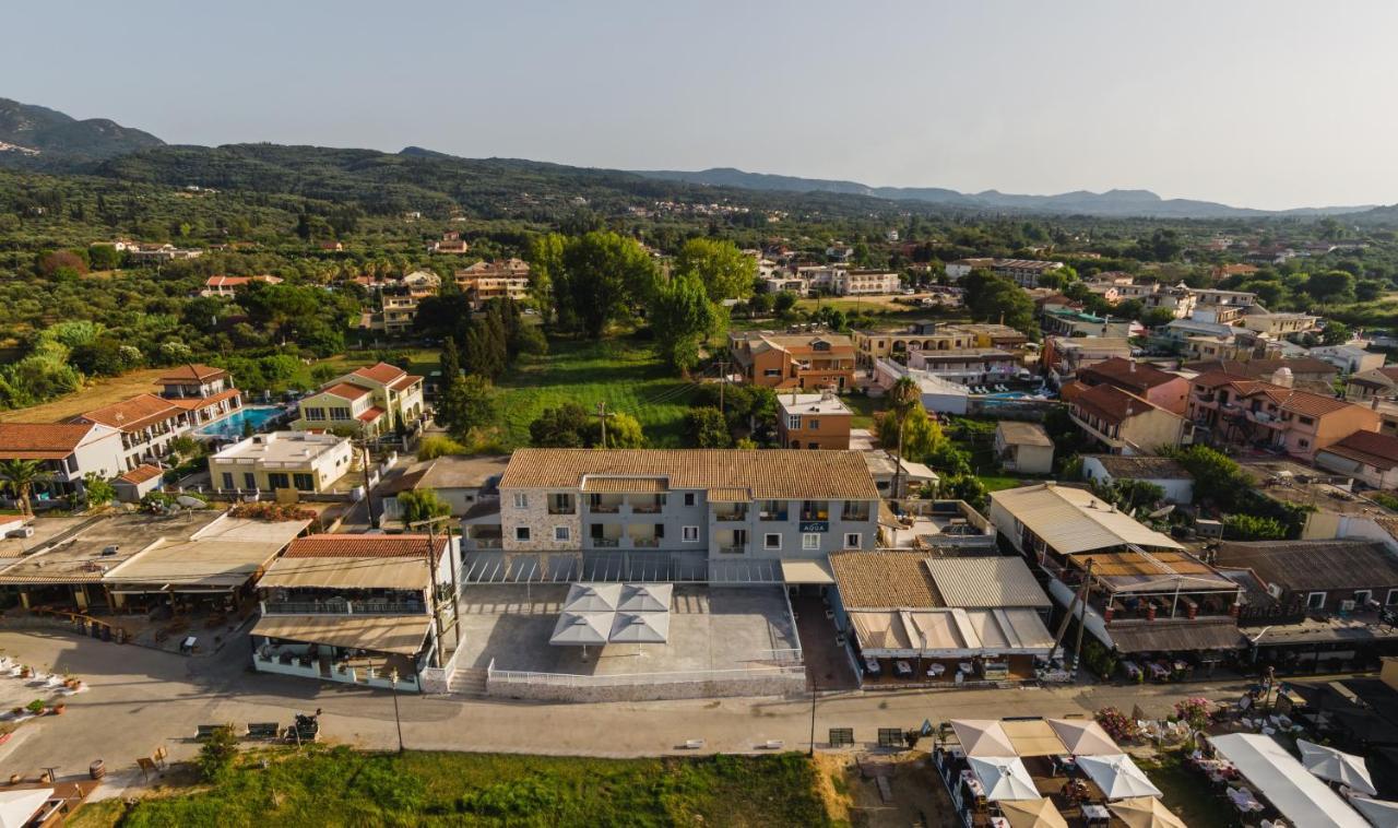 Aqua Luxury By Estia 4* Roda (Corfu)