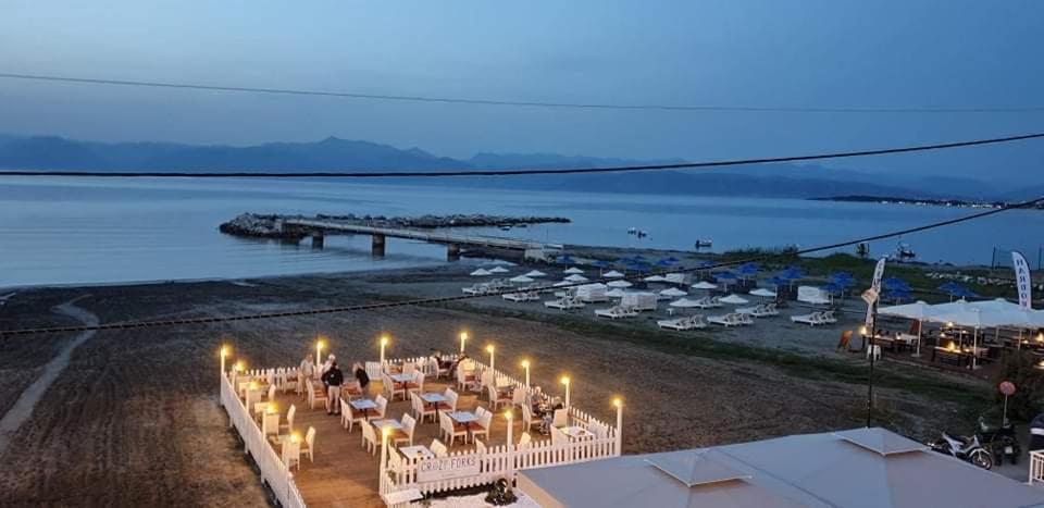 Aqua Luxury By Estia 4* Roda (Corfu)
