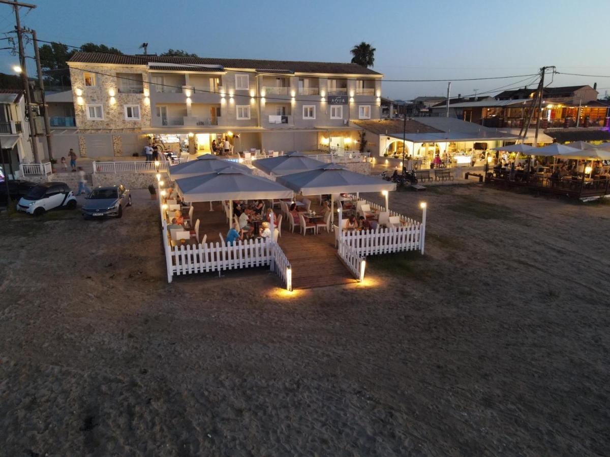 Aqua Luxury By Estia 4* Roda (Corfu)